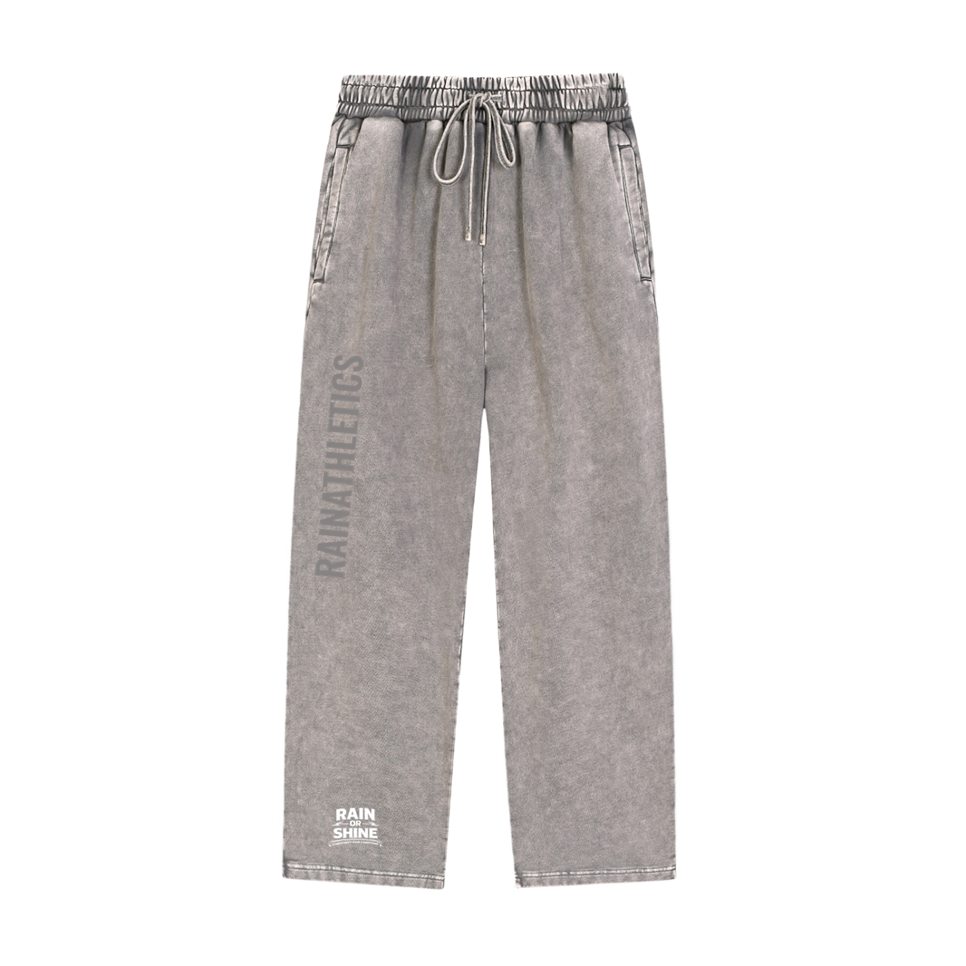 Snow Wash Heavyweight Sweatpants