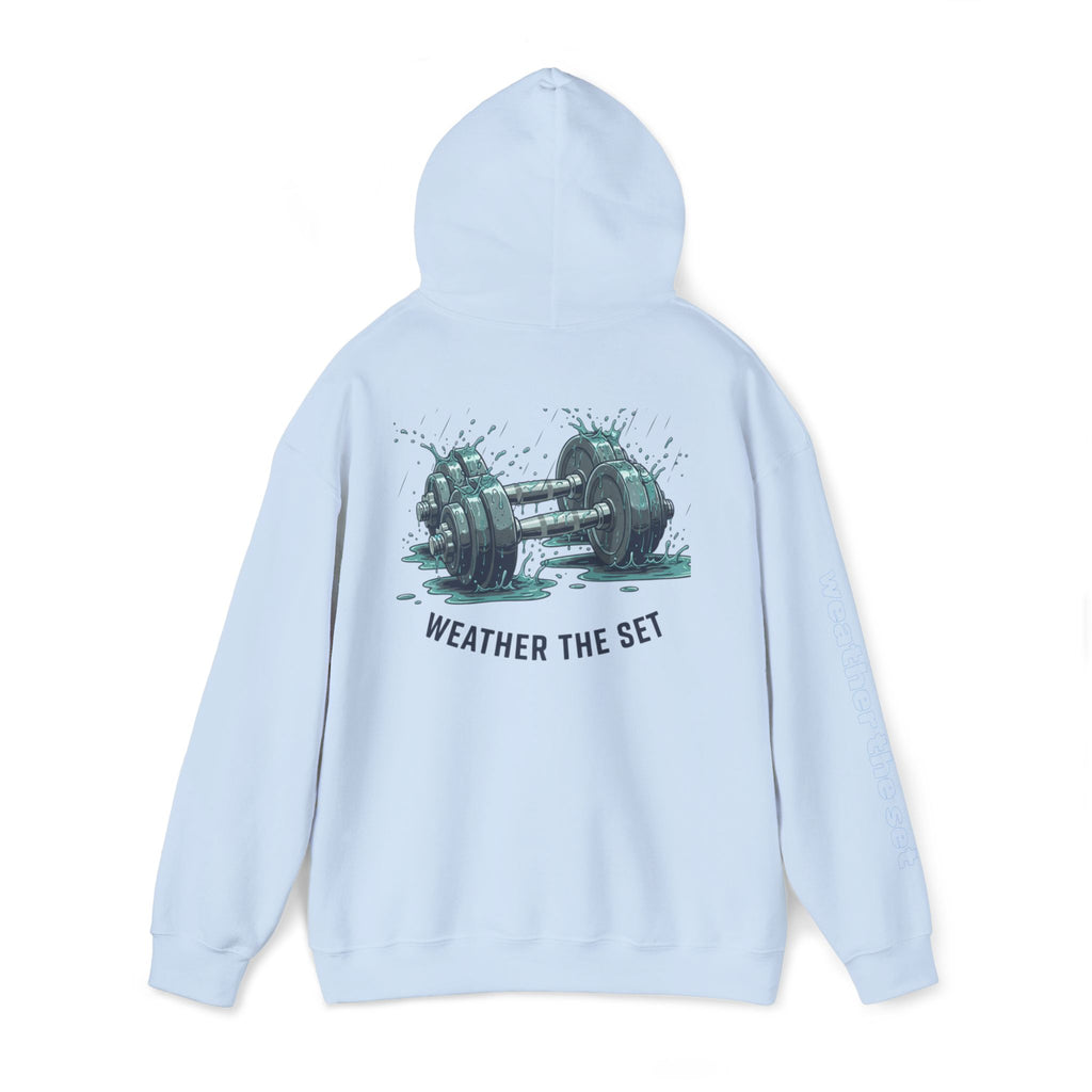Rain Activewear Unisex “Weather The Set” Hoodie