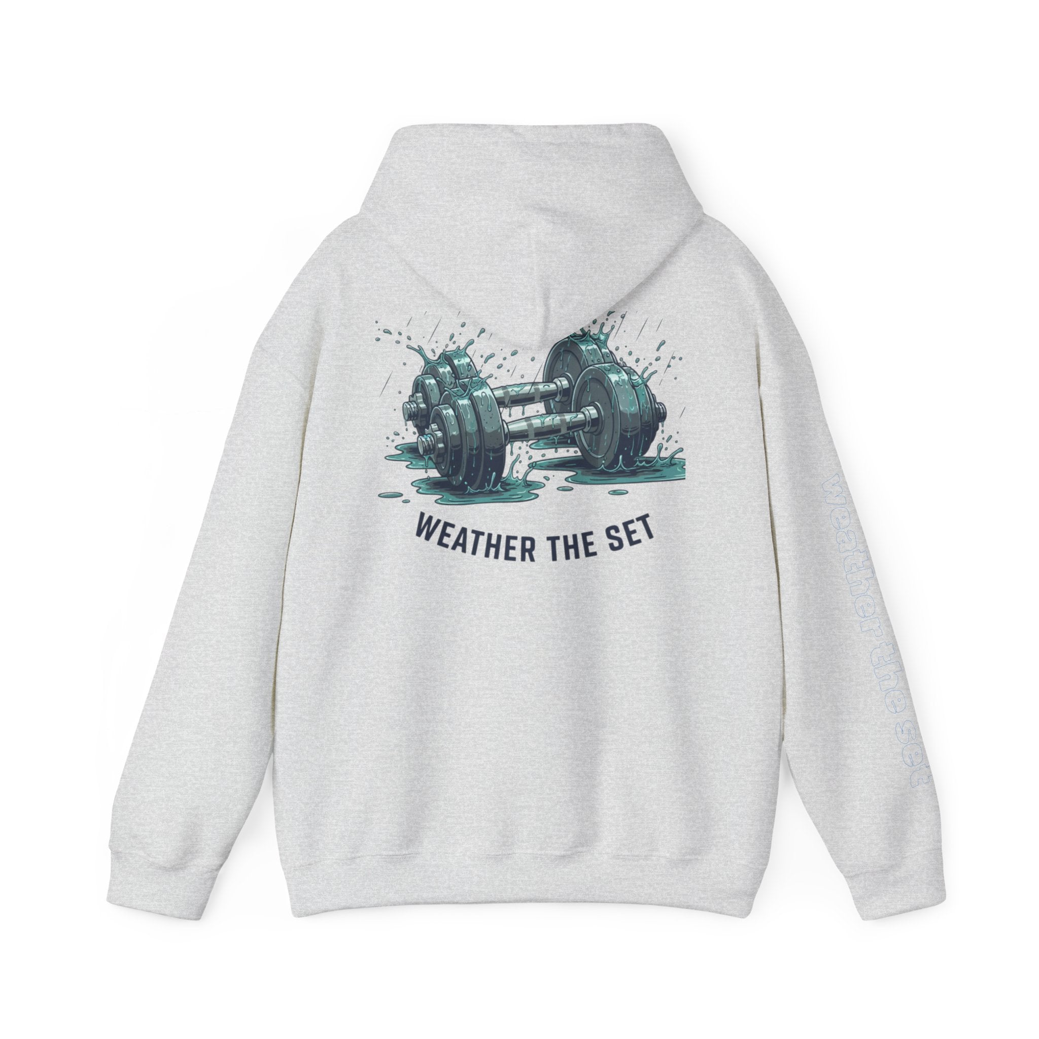 Rain Activewear Unisex “Weather The Set” Hoodie