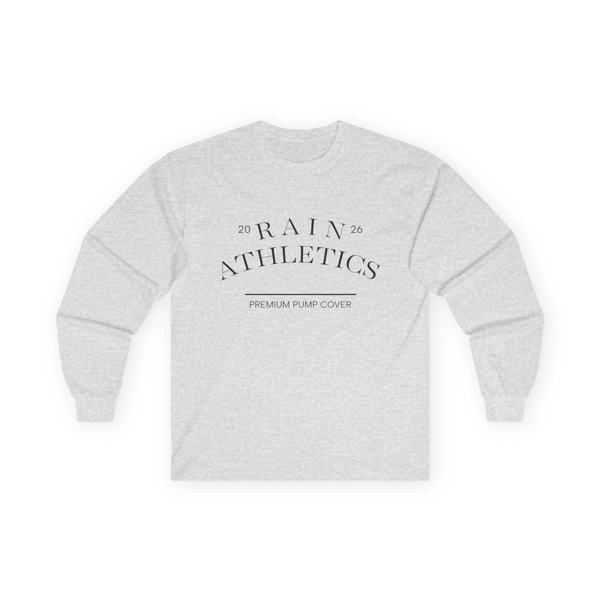 Rains Athletics Unisex “Weather the Set” long sleeve