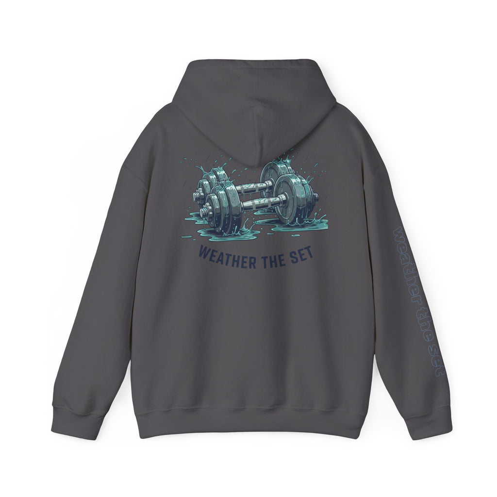 Rain Activewear Unisex “Weather The Set” Hoodie