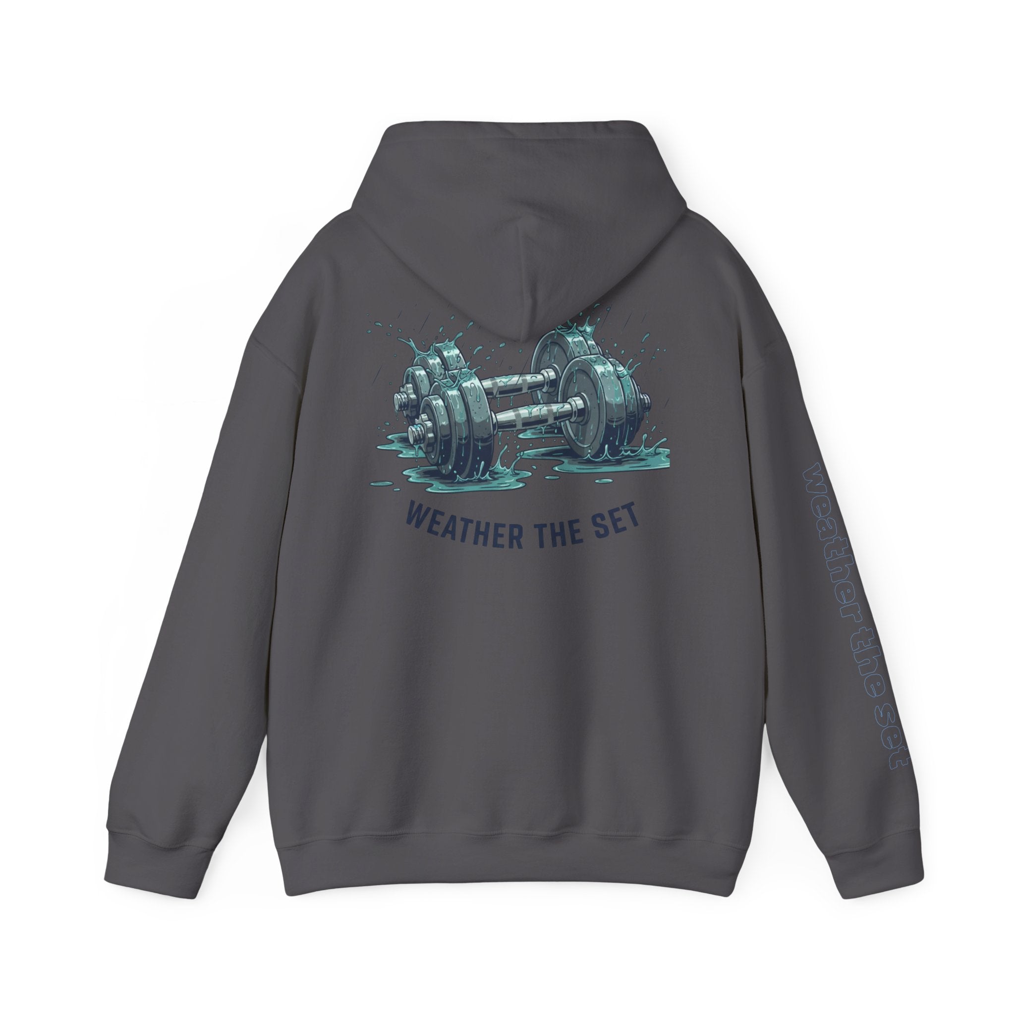 Rain Activewear Unisex “Weather The Set” Hoodie