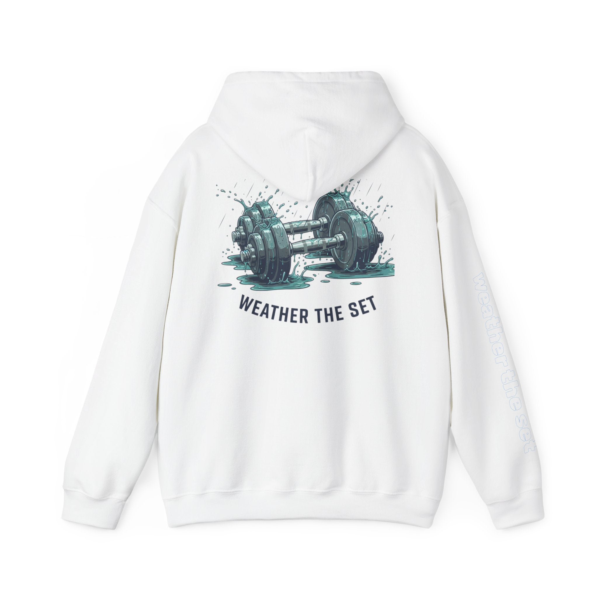 Rain Activewear Unisex “Weather The Set” Hoodie