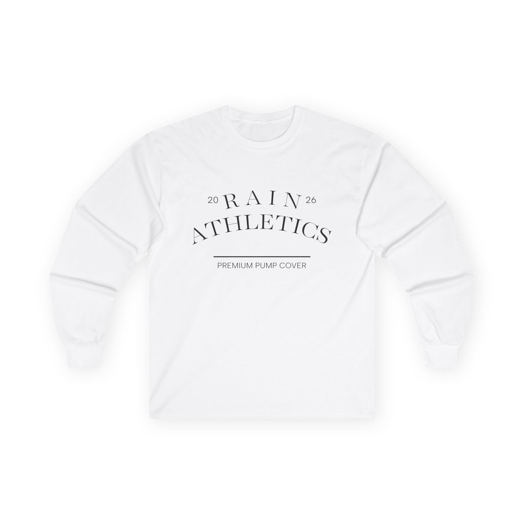 Rains Athletics Unisex “Weather the Set” long sleeve