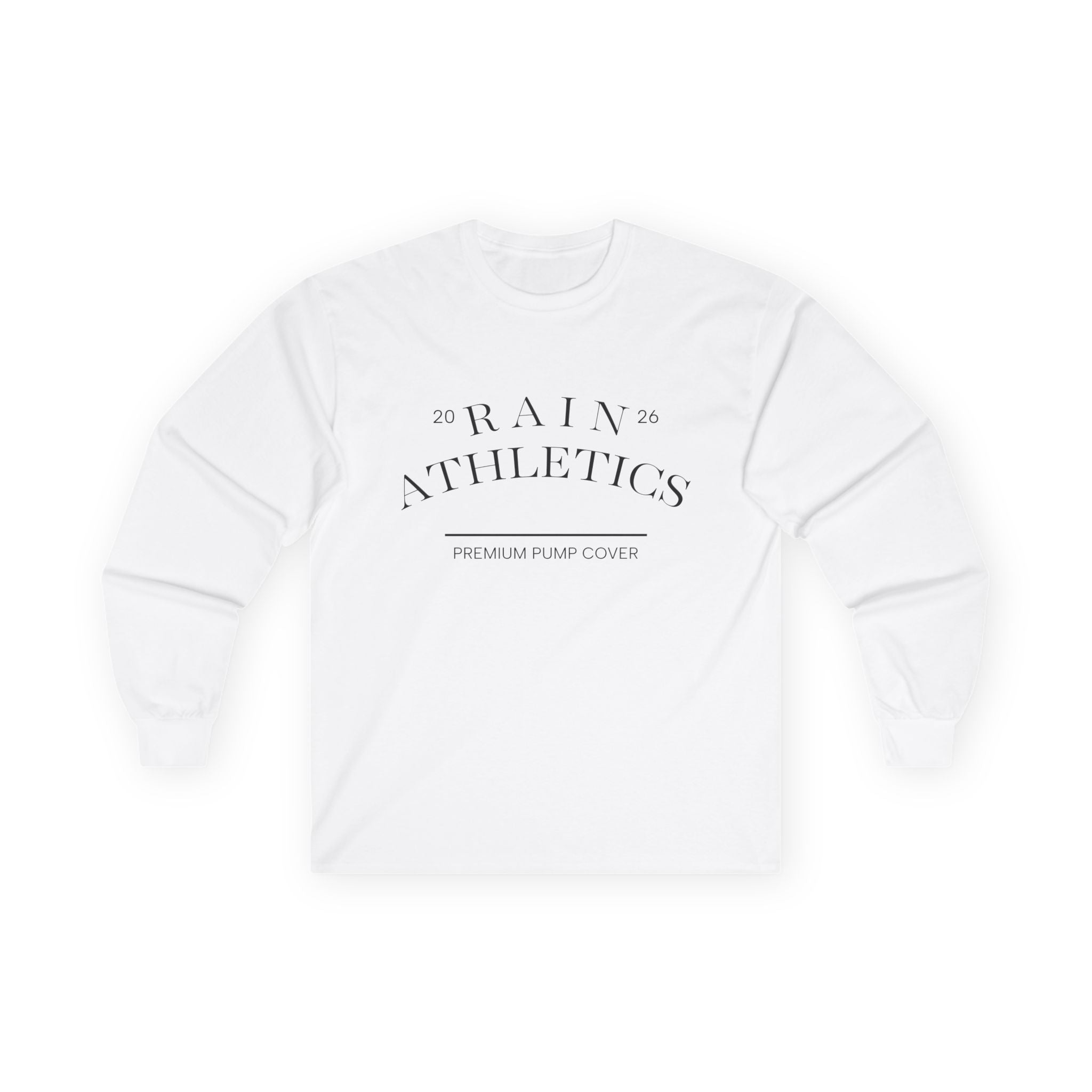 Rains Athletics Unisex “Weather the Set” long sleeve