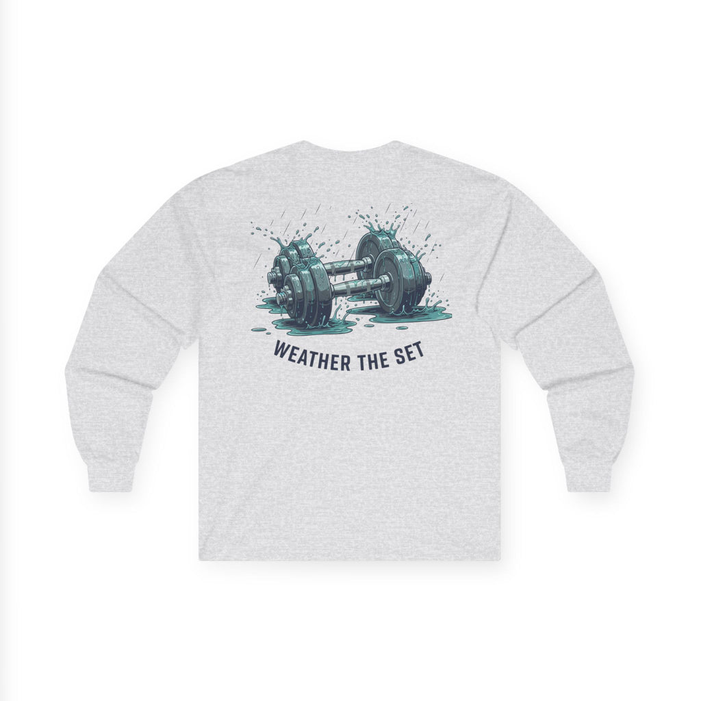 Rains Athletics Unisex “Weather the Set” long sleeve