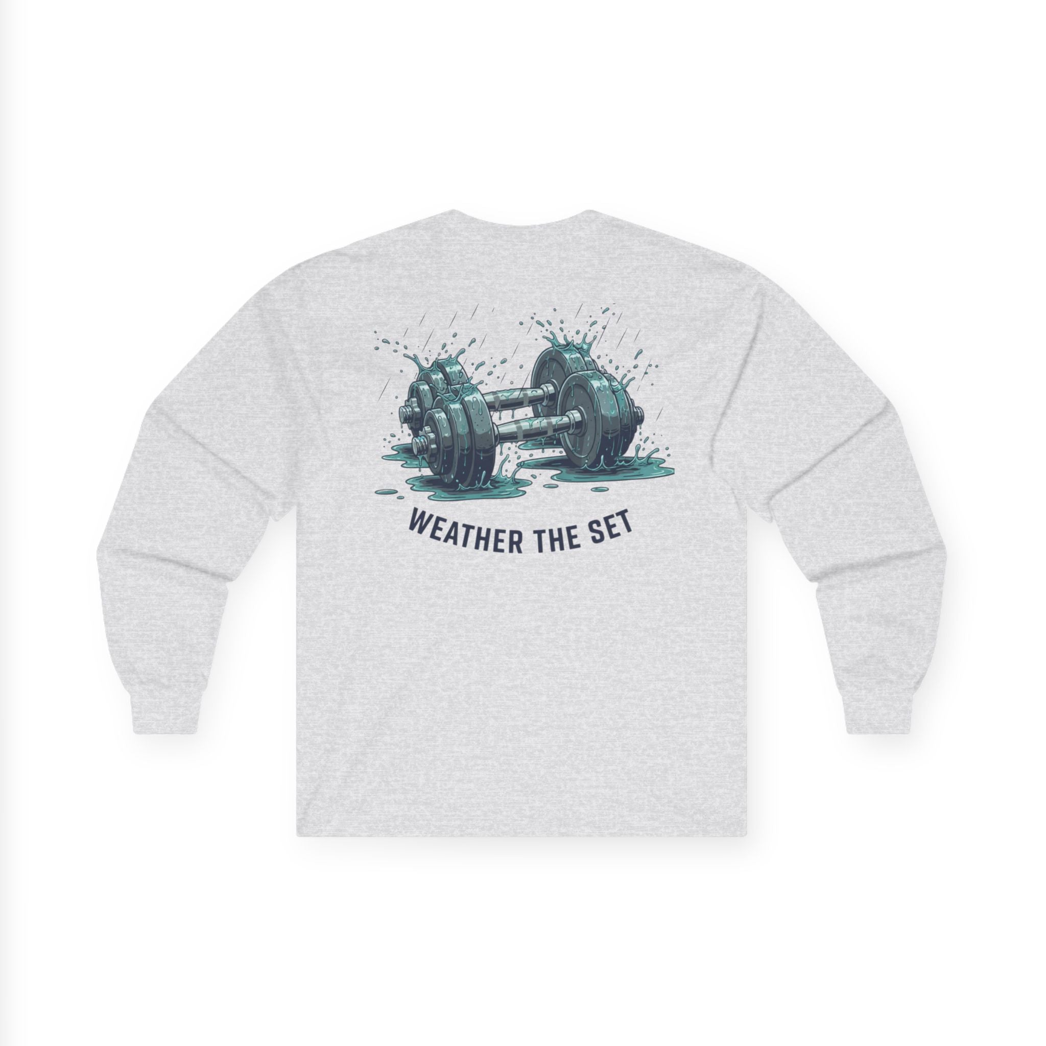 Rains Athletics Unisex “Weather the Set” long sleeve