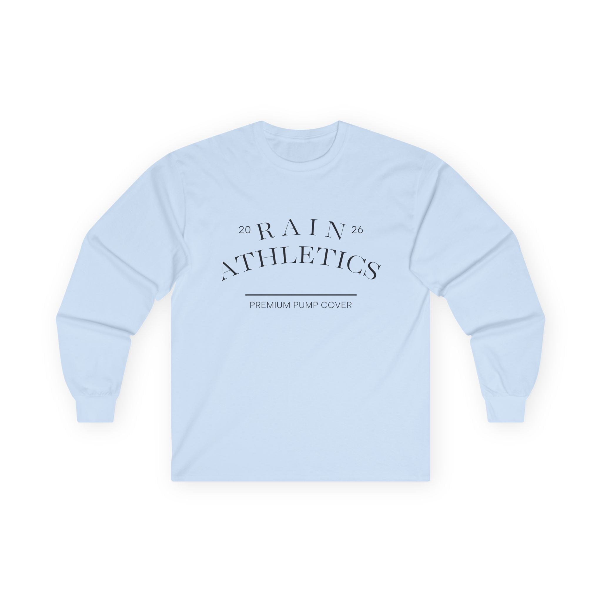 Rains Athletics Unisex “Weather the Set” long sleeve