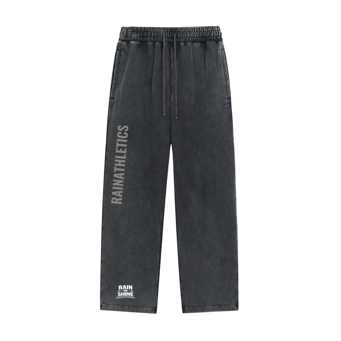 Snow Wash Heavyweight Sweatpants