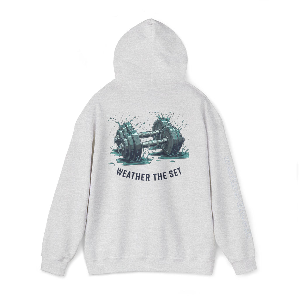 Rain Activewear Unisex “Weather The Set” Hoodie