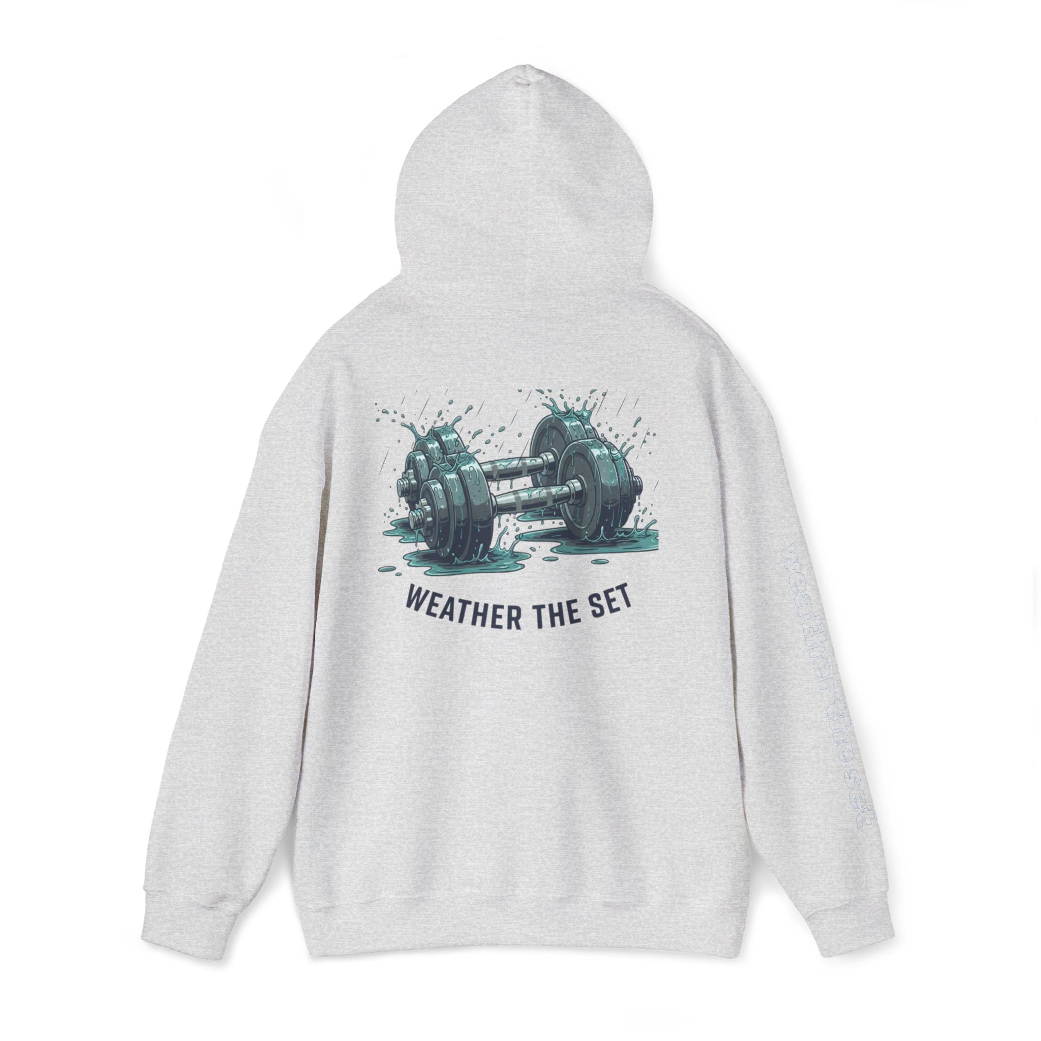 Rain Activewear Unisex “Weather The Set” Hoodie