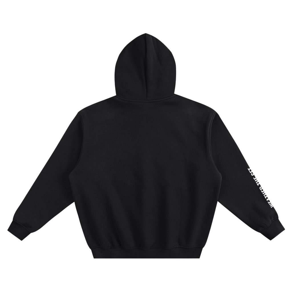 Fleeced Boxy RAIN ATHLETICS Hoodie