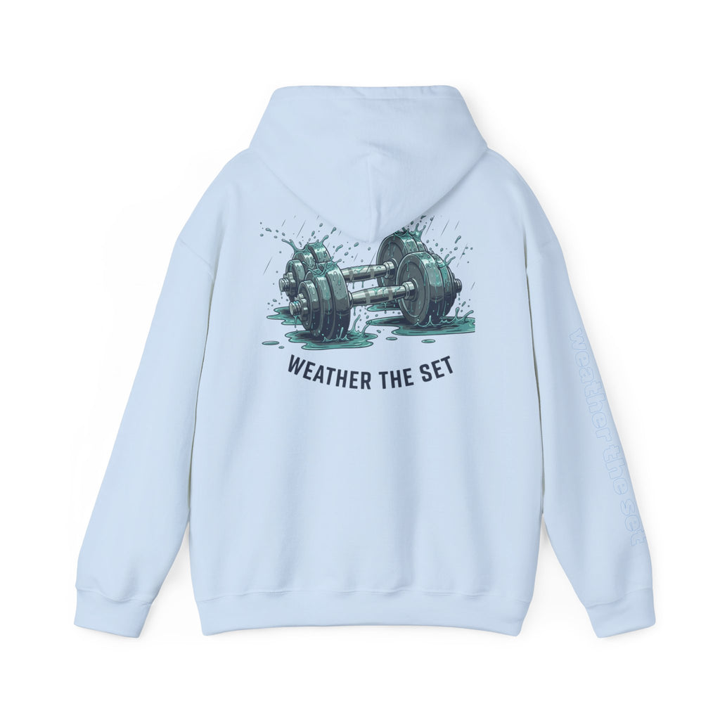 Rain Activewear Unisex “Weather The Set” Hoodie