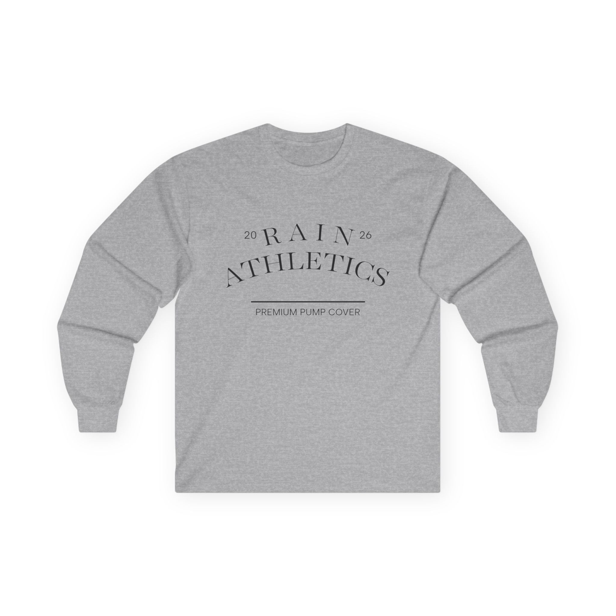 Rains Athletics Unisex “Weather the Set” long sleeve