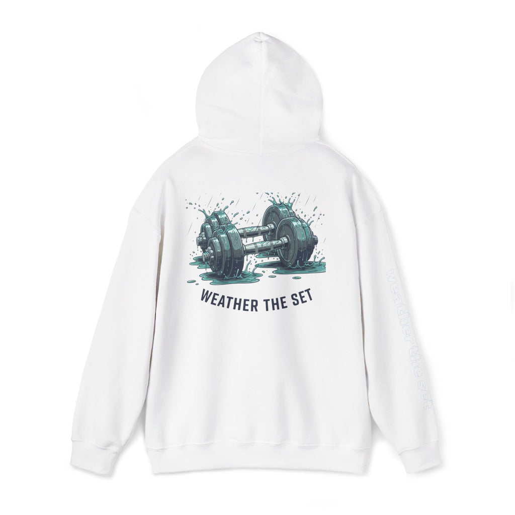 Rain Activewear Unisex “Weather The Set” Hoodie