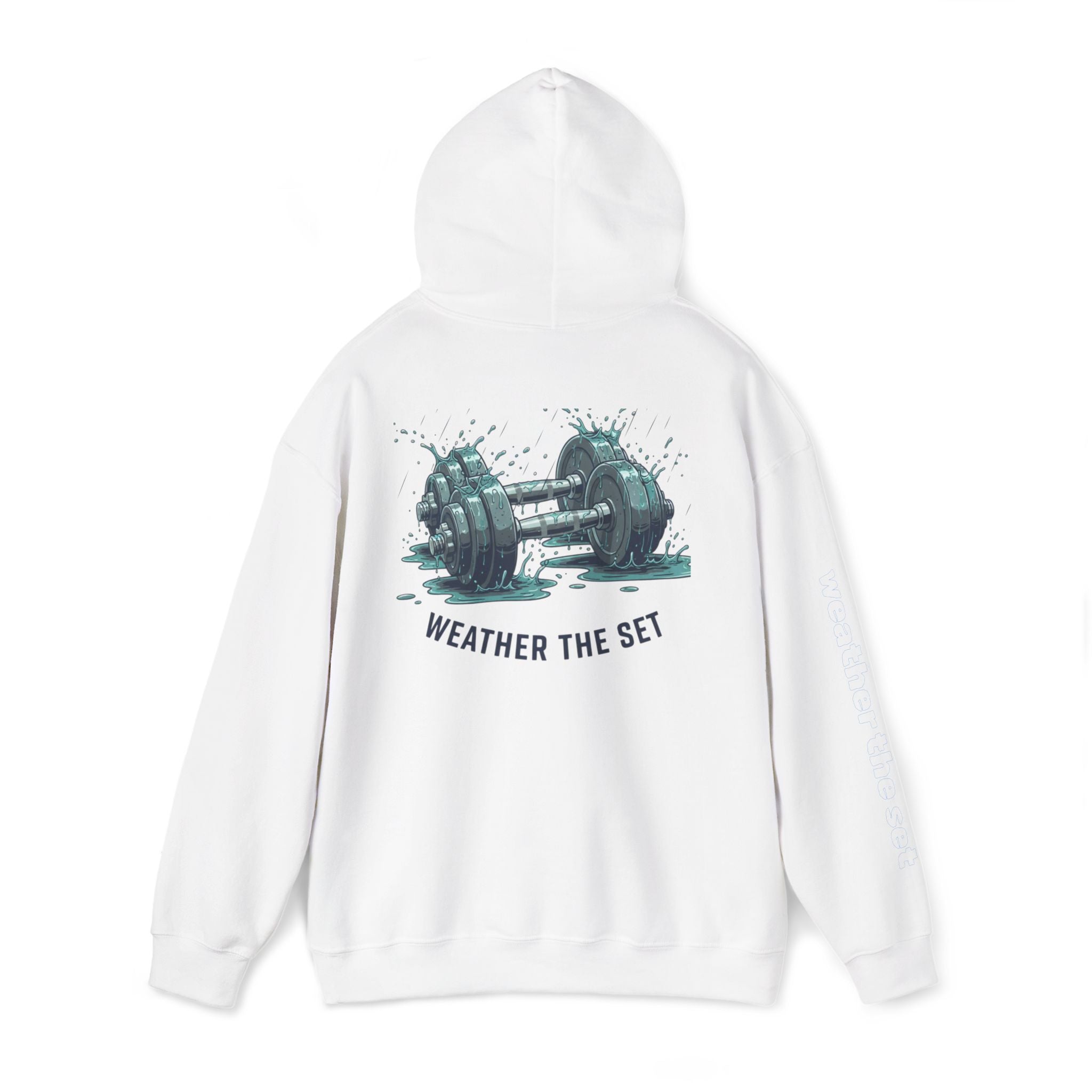 Rain Activewear Unisex “Weather The Set” Hoodie