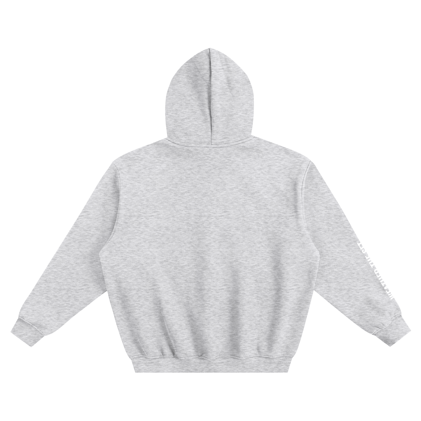 Fleeced Boxy RAIN ATHLETICS Hoodie