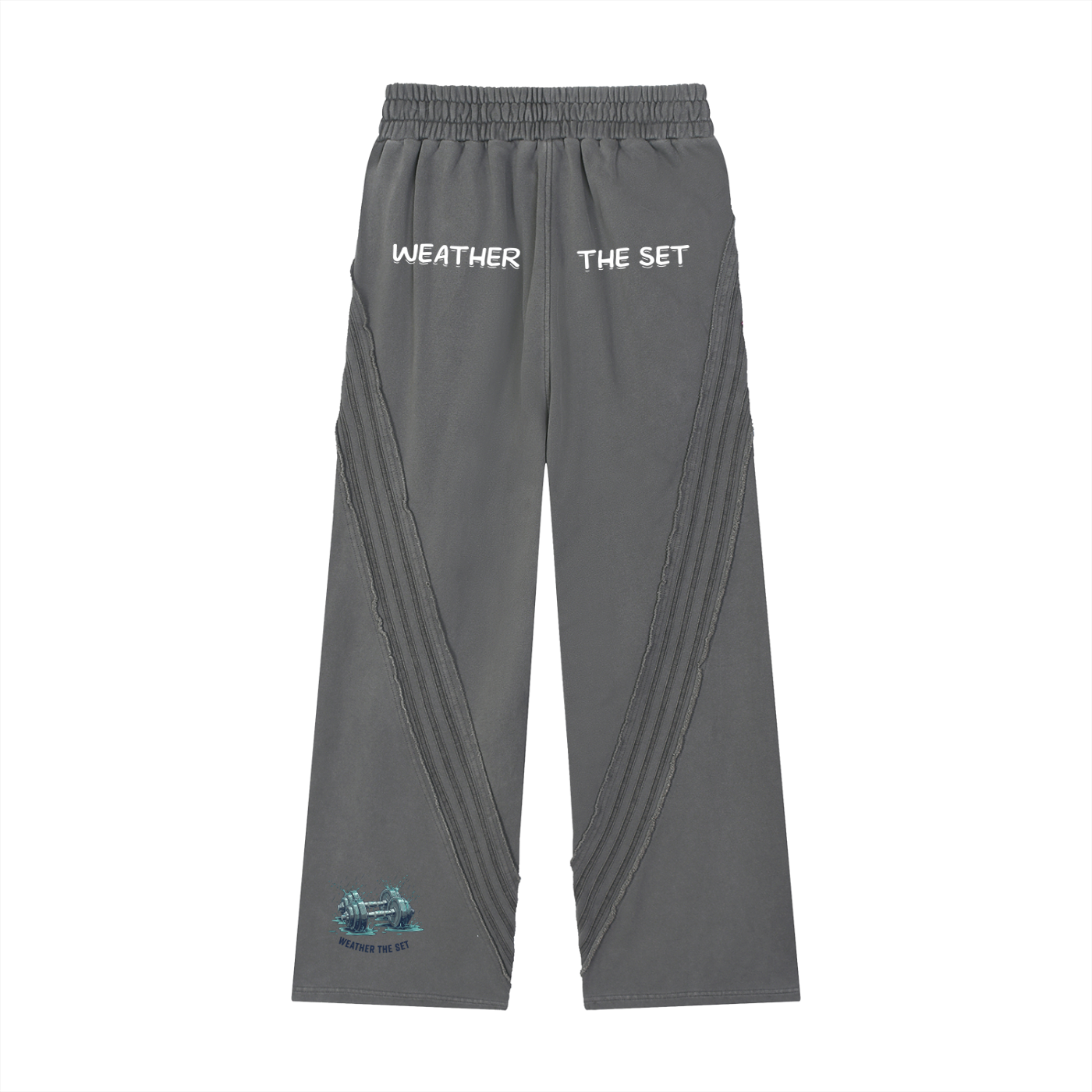 Snow Washed "WEATHER THE SET" Sweatpants