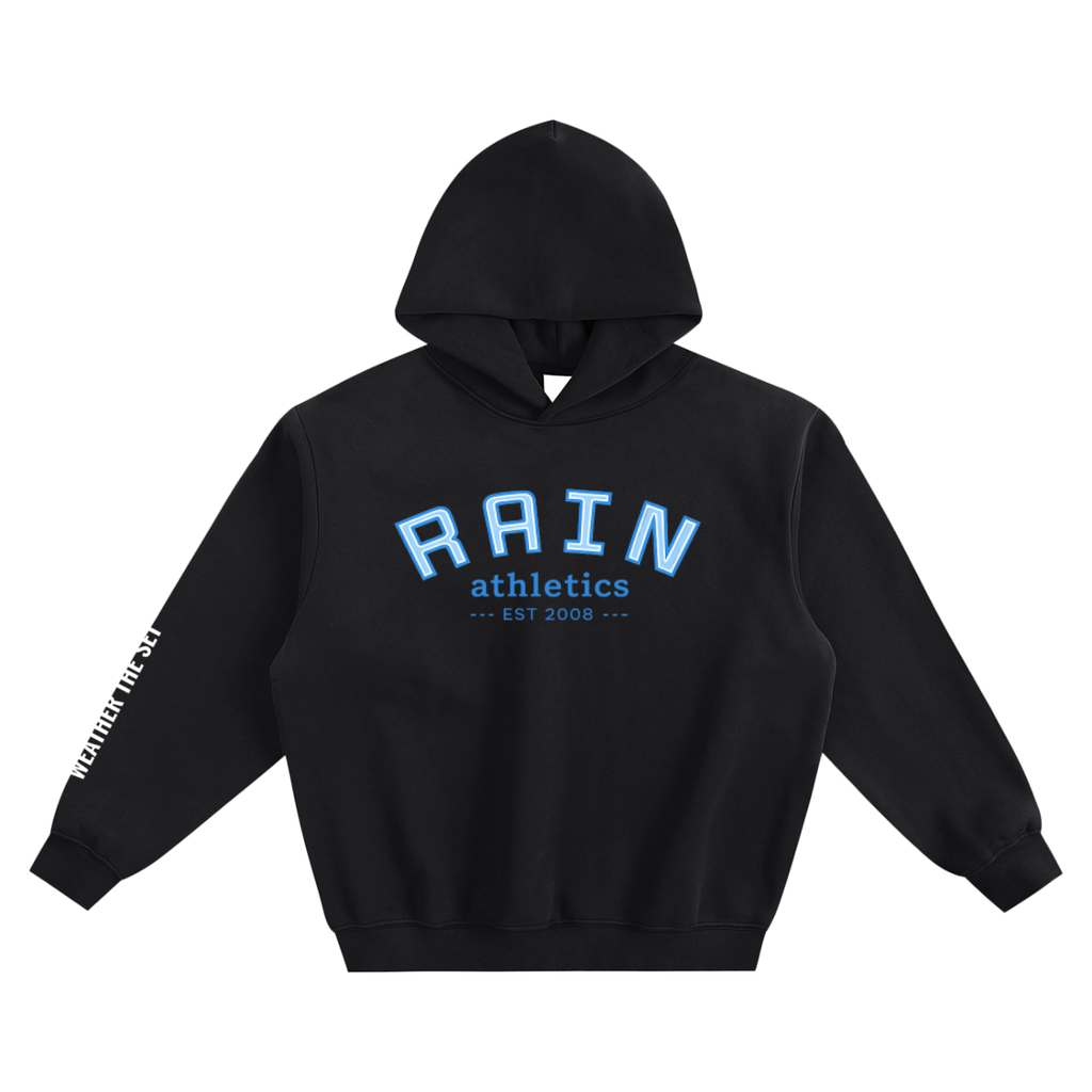 Fleeced Boxy RAIN ATHLETICS Hoodie