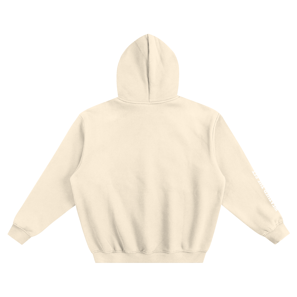 Fleeced Boxy RAIN ATHLETICS Hoodie