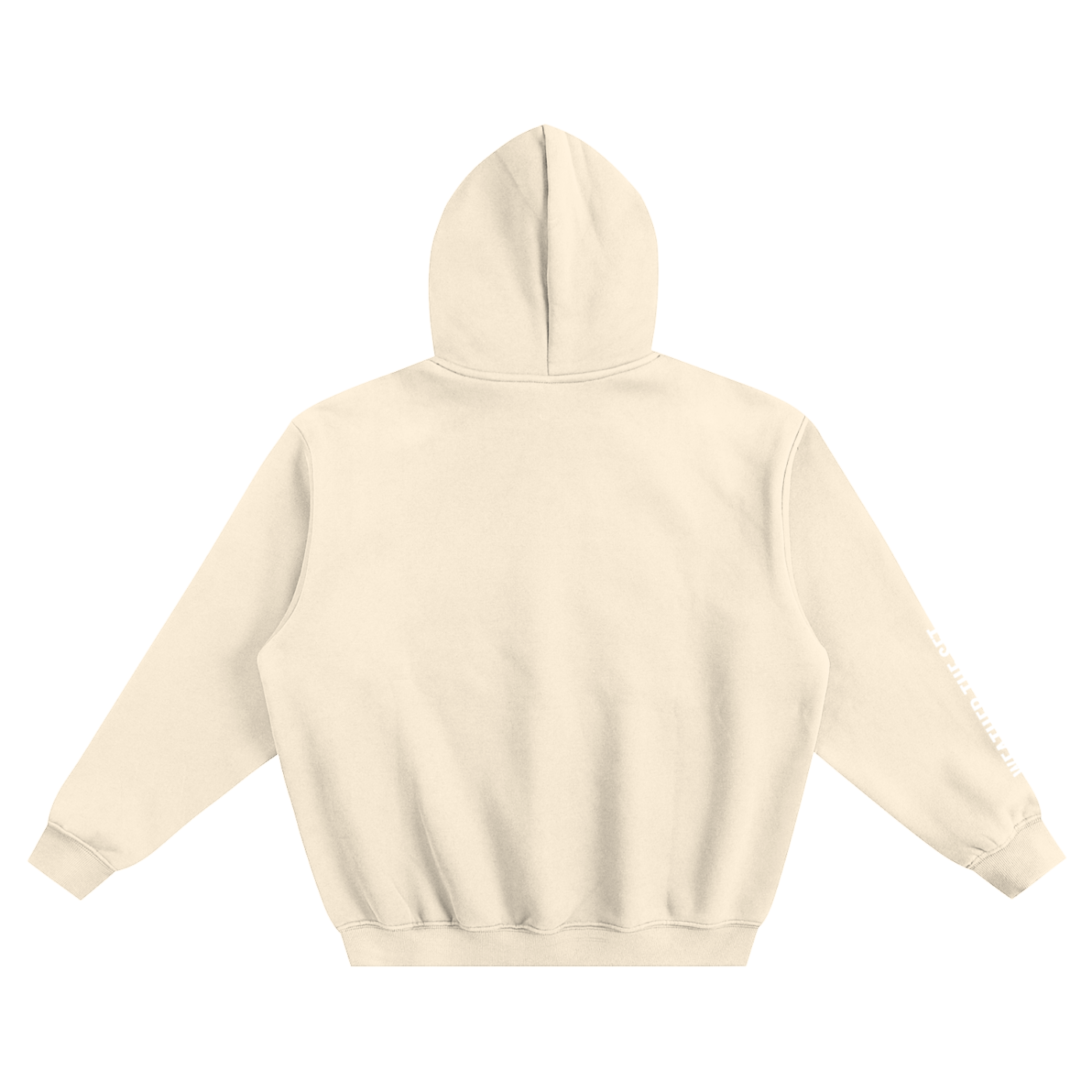 Fleeced Boxy RAIN ATHLETICS Hoodie