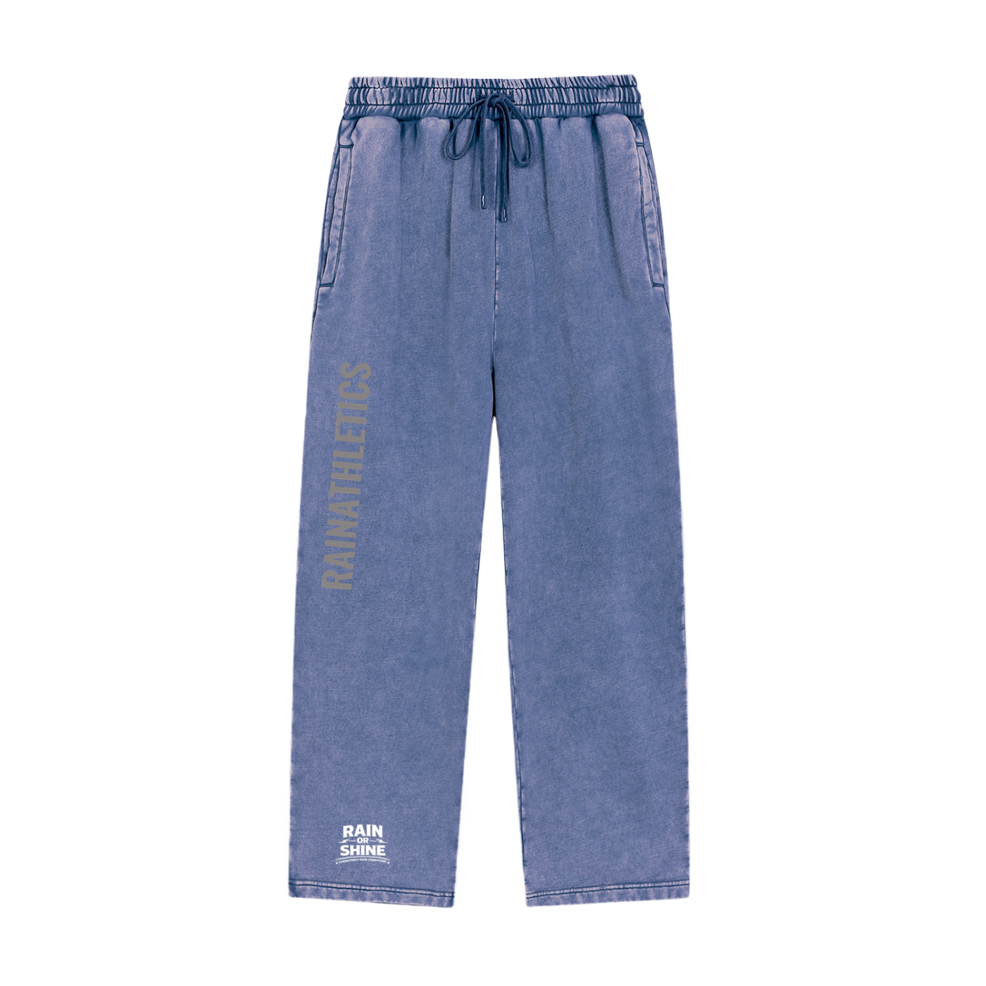 Snow Wash Heavyweight Sweatpants